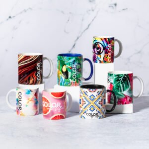 Tazas Personalizadas varios colores