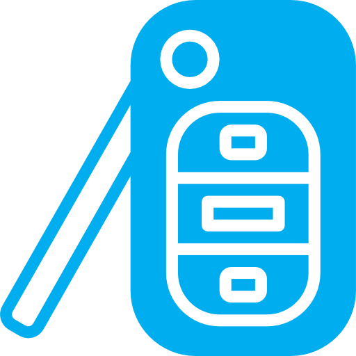 Llaves de coche y mandos